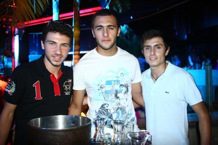 Aura on Friday Night 